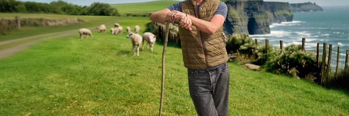 24Kitchen: Hugo Maakt Kennis keert terug en duikt in de Ierse keuken