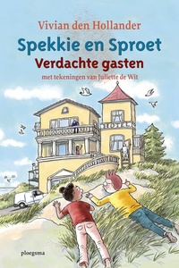 Spekkie en Sproet - Verdachte gasten