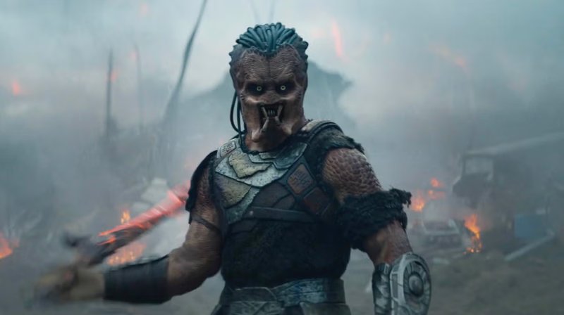 Eerste Beelden van Predator: Badlands Onthuld – Vanaf 5 November in de Bioscoop