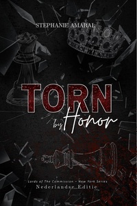 Lords Of The Commission 3 - Torn By Honor