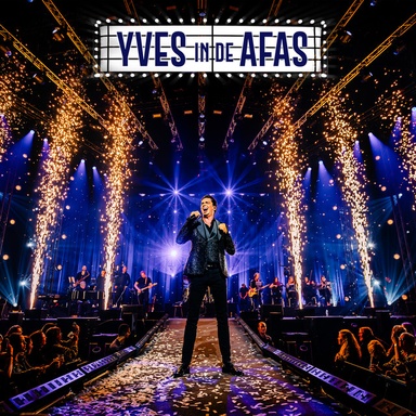 Yves In De AFAS Live