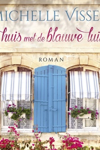 Het huis met de blauwe luiken