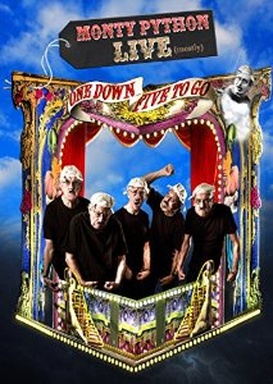 Monty Python Live (Mostly): One Down, Five to Go