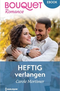 Bouquet Extra 707 - Heftig verlangen