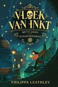 Vloek van inkt 2 - Metty Jones en het schaduwkompas