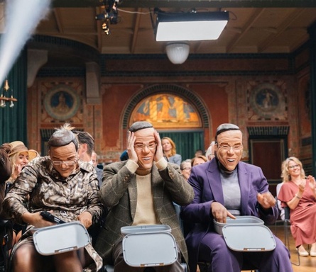 De Vaandeldrager vijf