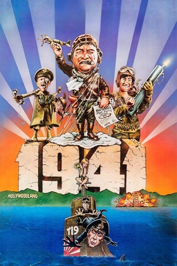 1941 - Wo bitte geht's nach Hollywood