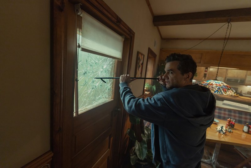 Nieuwe Netflix-film The Last House is een grote hit en staat bovenaan de Netflix Top 10