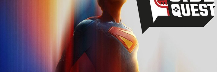 Side Quest Podcast #344 - DCU krijgt een frisse start met Superman
