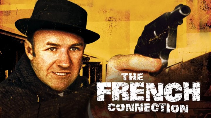 Waar kun je The French Connection met Gene Hackman zien?
