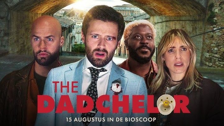 De Dadchelor: een bijzondere komedie met onverwachte avonturen in Italië