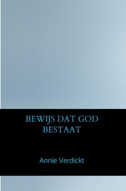 BEWIJS DAT GOD BESTAAT