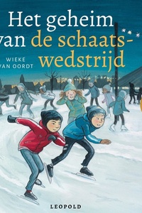 Het geheim van de schaatswedstrijd