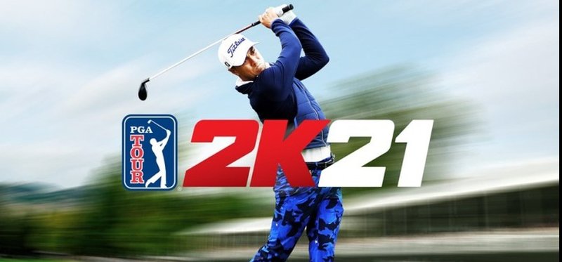 PGA Tour 2K21 aangekondigd voor Stadia, nieuwe trailer