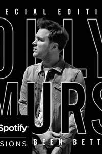 Olly Murs: Spotify Session