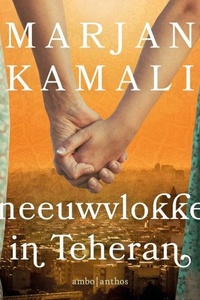 Sneeuwvlokken in Teheran