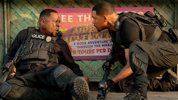 Bad Boys: Ride or Die is nu the huur op Pathé Thuis - ADV