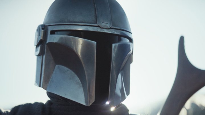 Beluister The Mandalorian Podcast voor meer over de Star Wars serie