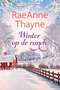 Winter op de ranch