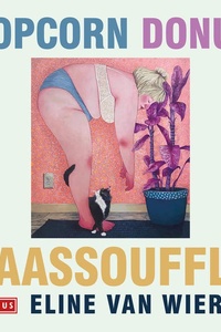 Popcorn donut kaassoufflé