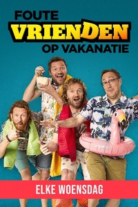 Foute Vrienden op Vakantie