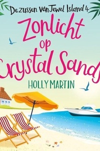 Zonlicht op Crystal Sands