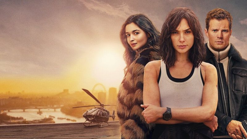 Wanneer komt de Netflix film 'Heart of Stone 2' met Gal Gadot?