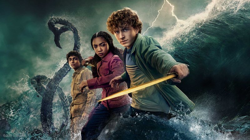 Disney+ Review: Percy Jackson and The Olympians