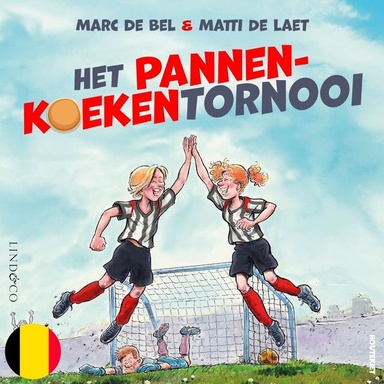 Het pannenkoekentornooi (Vlaams gesproken)