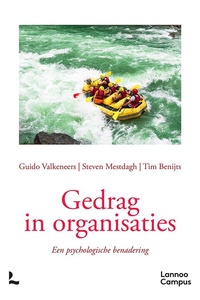Gedrag in organisaties