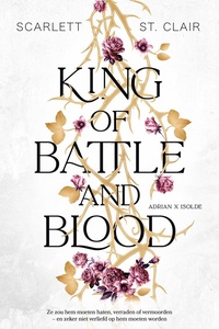 Adrian x Isolde 1 - King of Battle and Blood