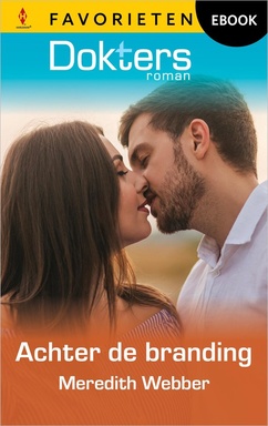 Doktersroman Favorieten 871 - Achter de branding