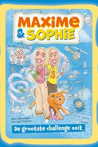 De grootste challenge ooit