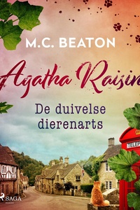 Agatha Raisin 2 - De duivelse dierenarts - Agatha Raisin