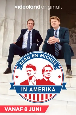 Beau en Michiel in Amerika