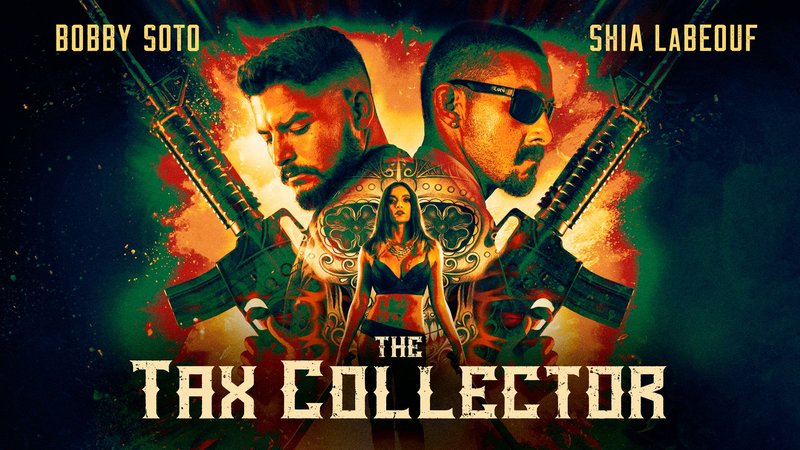 Nieuw op Netflix: The Tax Collector
