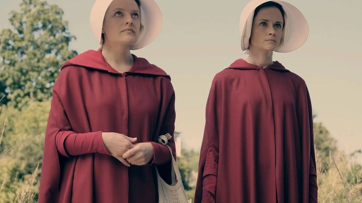 Waar Kun Je The Handmaid's Tale Kijken?