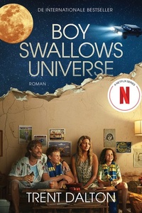 Boy Swallows Universe