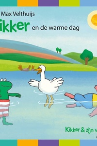 Kikker en de warme dag