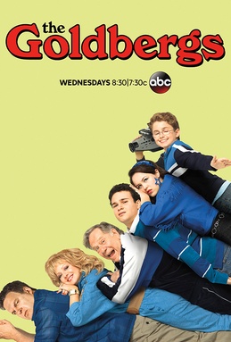 The Goldbergs (S01-S02)