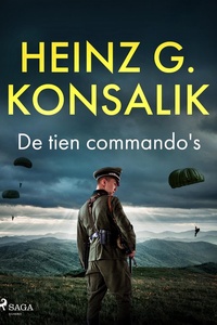 De tien commando's