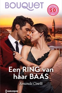 Bouquet 4638 - Een ring van haar baas