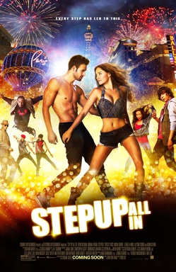 Step up 5 All-in