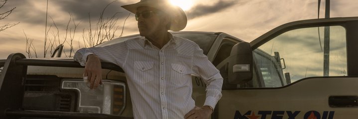 Komt er een seizoen 2 van de SkyShowtime serie Landman?