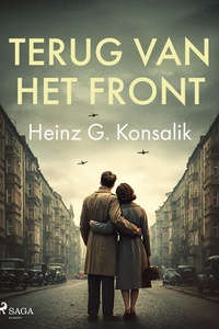 Terug van het front