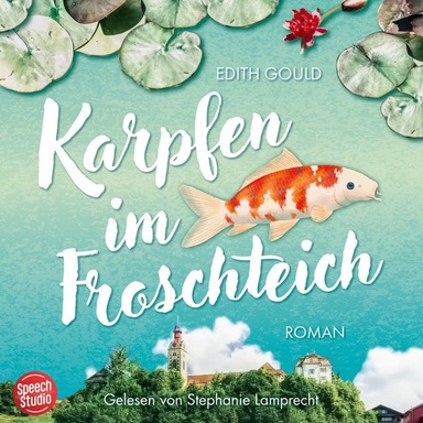 Karpfen im Froschteich