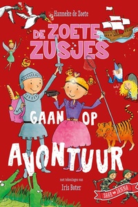 De Zoete Zusjes - De Zoete Zusjes gaan op avontuur