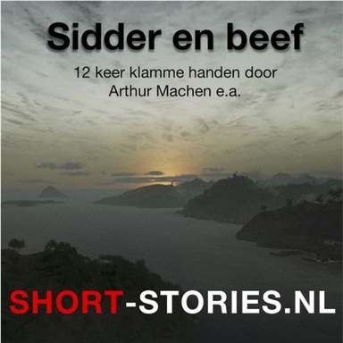 Sidder en beef