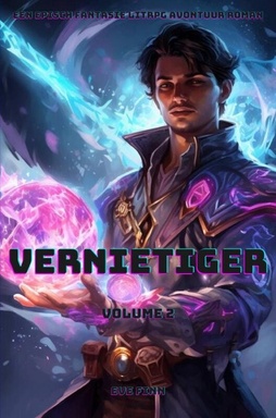 Vernietiger:Een Episch Fantasie LitRPG Avontuur Roman(Volume 2)