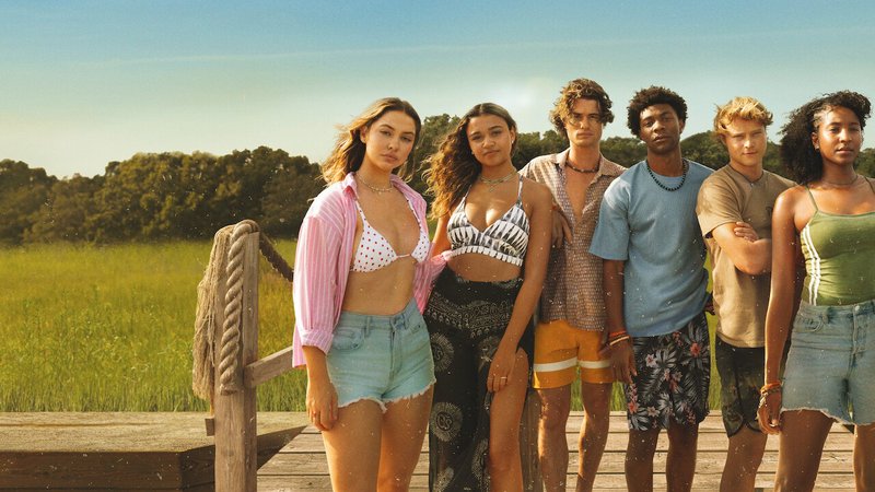 Outer Banks: komt er nog een seizoen 6 op Netflix?